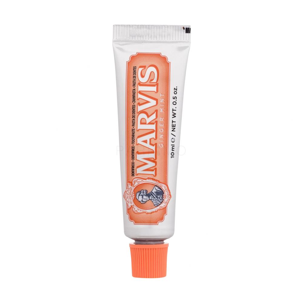 Marvis Ginger Mint Zobna pasta 10 ml
