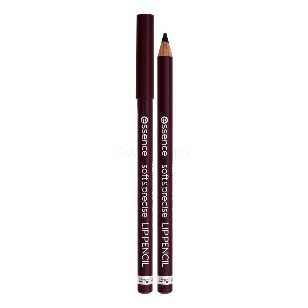 Essence Soft & Precise Lip Pencil Črtalo za ustnice za ženske 0,78 g Odtenek 412 Everyberry's Darling