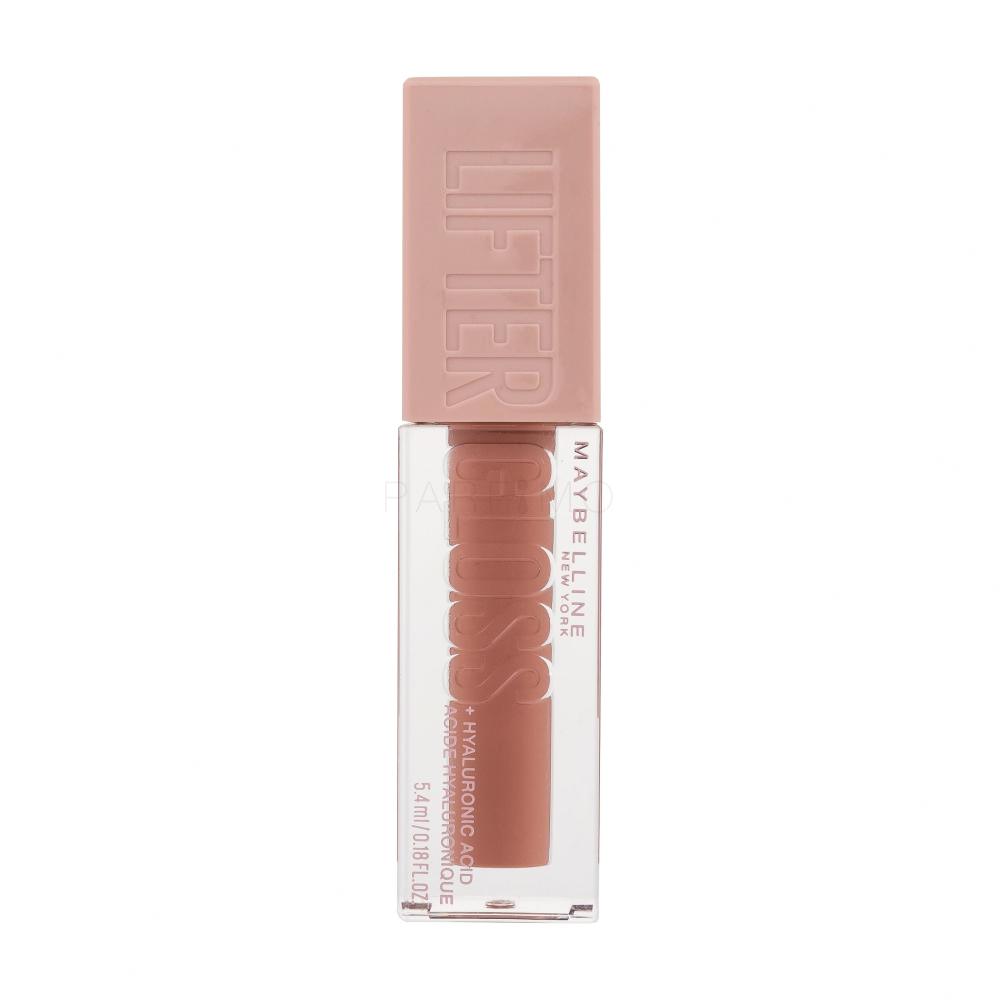 Maybelline Lifter Gloss Glos za ustnice za ženske 5,4 ml Odtenek 07 Ambre