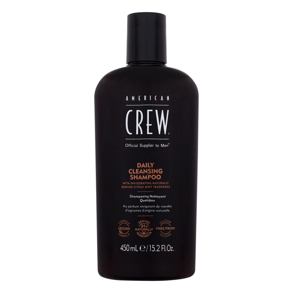 American Crew Daily Cleansing Šampon za moške 450 ml