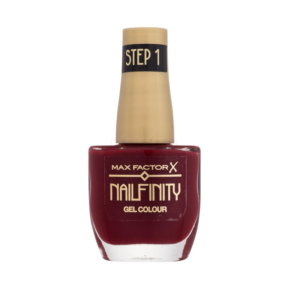 Max Factor Nailfinity Lak za nohte za ženske 12 ml Odtenek 320 The Sensation