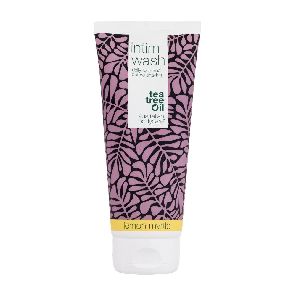 Australian Bodycare Tea Tree Oil Intim Wash Lemon Myrtle Izdelki za intimno nego za ženske 200 ml
