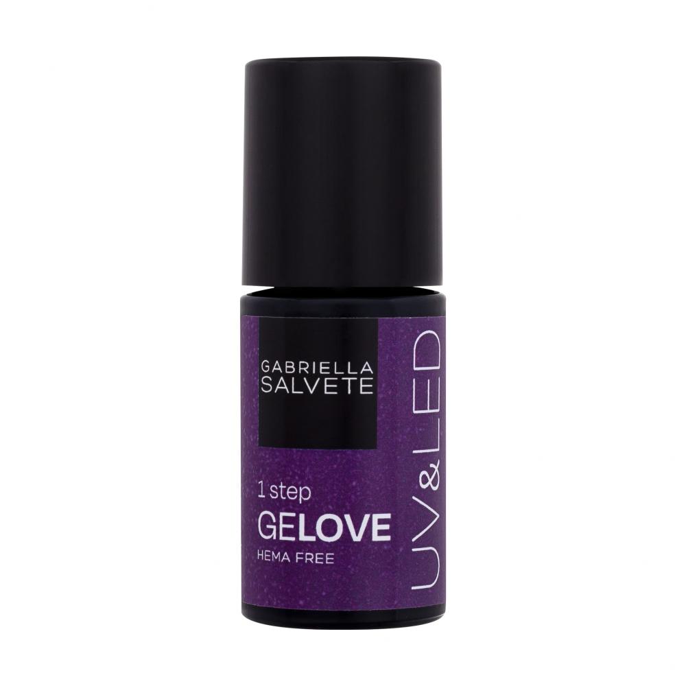 Gabriella Salvete GeLove UV & LED Lak za nohte za ženske 8 ml Odtenek 27 Fairytale