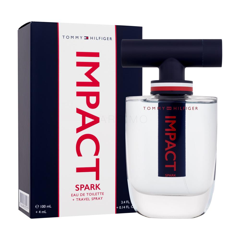 Tommy Hilfiger Impact Spark Toaletna voda za moške 100 ml