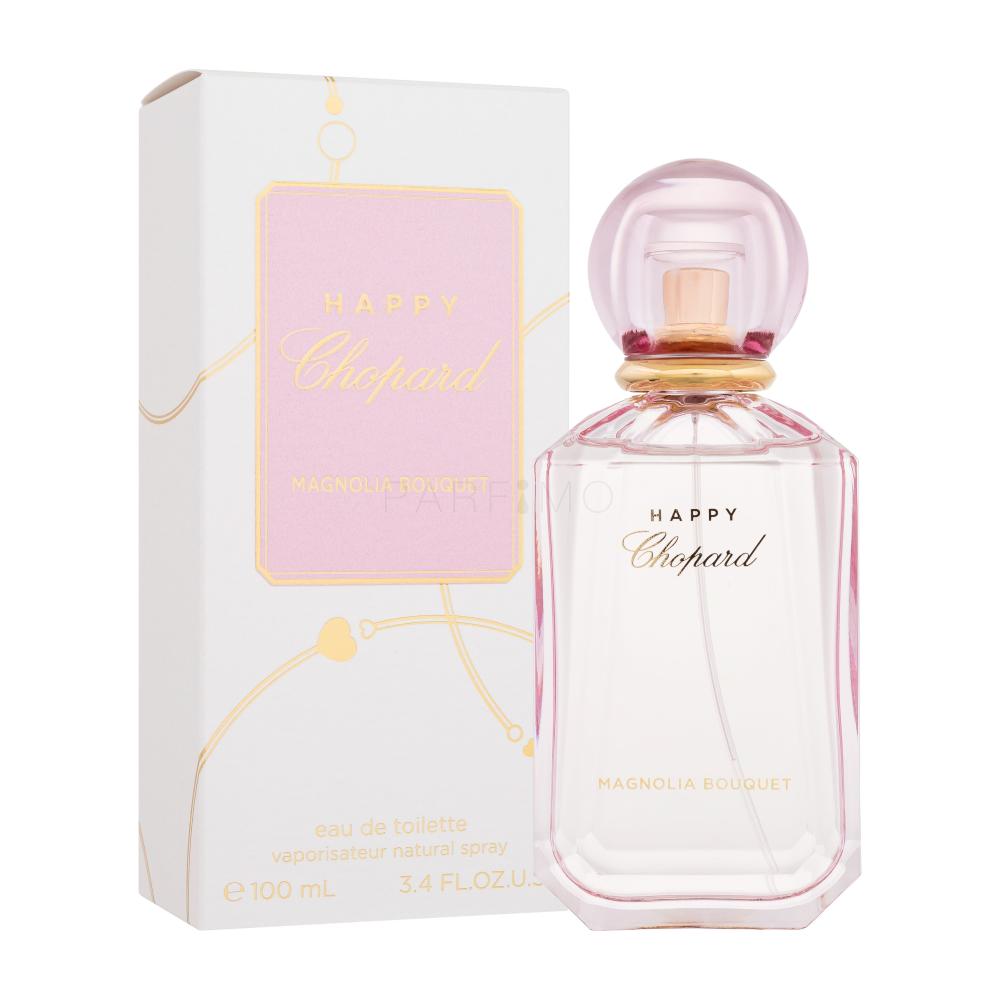 Chopard Happy Chopard Magnolia Bouquet Toaletna voda za ženske 100 ml