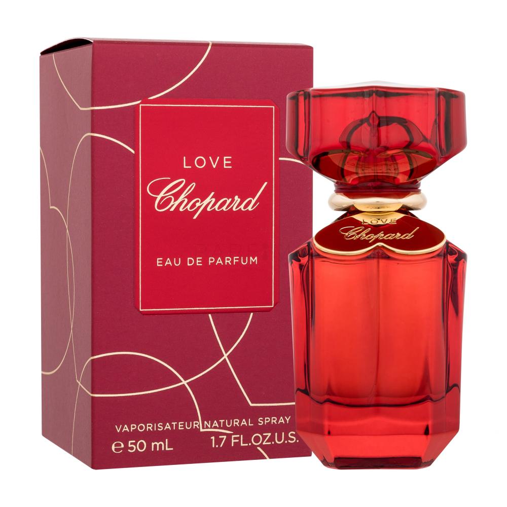 Chopard Love Chopard Parfumska voda za ženske 50 ml