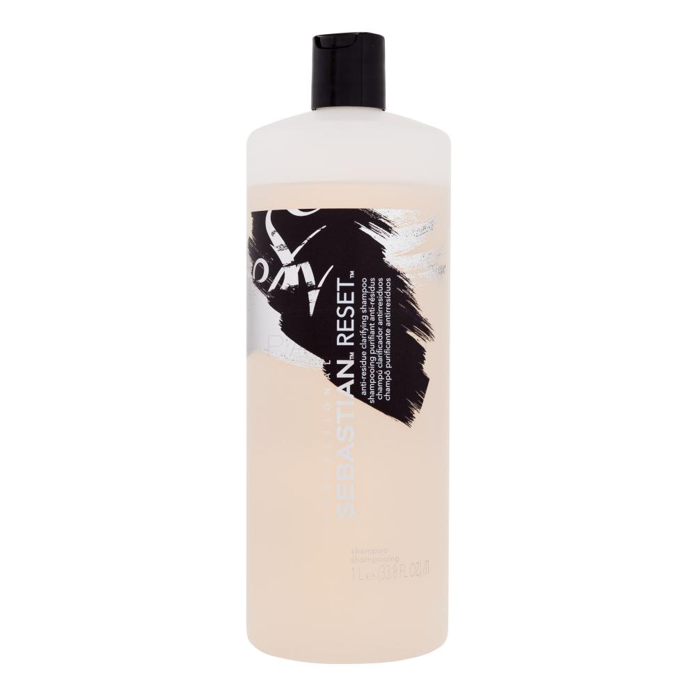 Sebastian Professional Reset Anti-Residue Clarifying Shampoo Šampon za ženske 1000 ml