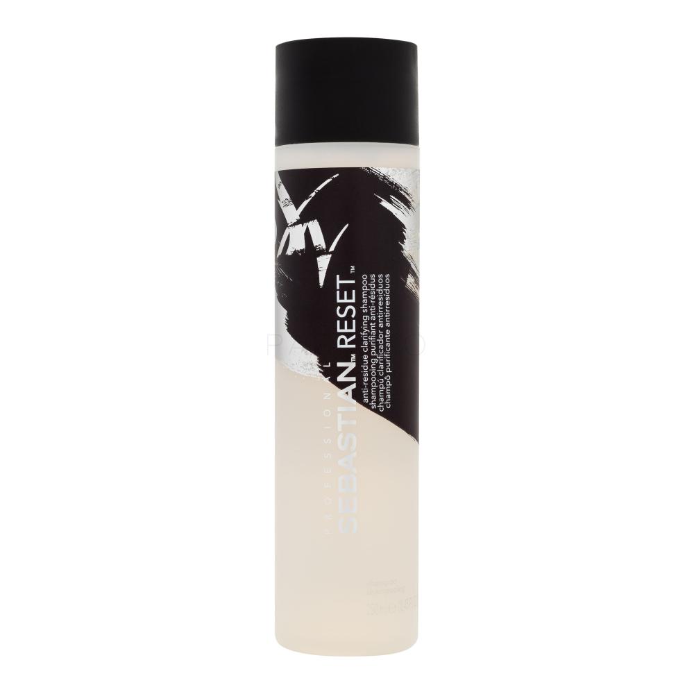 Sebastian Professional Reset Anti-Residue Clarifying Shampoo Šampon za ženske 250 ml
