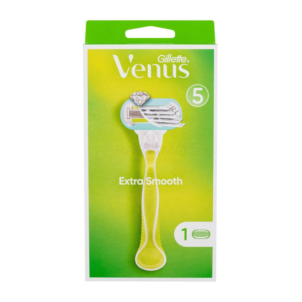 Gillette Venus Extra Smooth Brivnik za ženske 1 kos