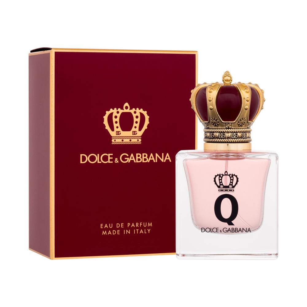 Dolce&Gabbana Q Parfumska voda za ženske 30 ml