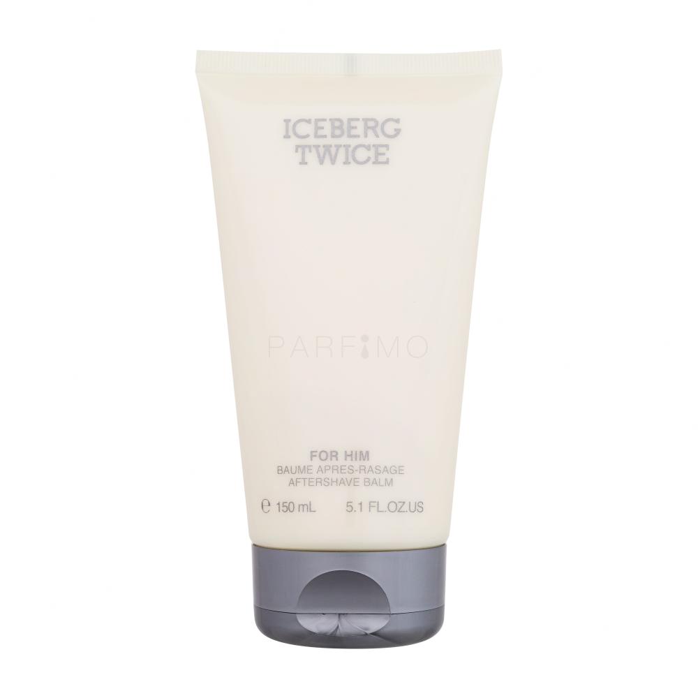 Iceberg Twice Balzam po britju za moške 150 ml