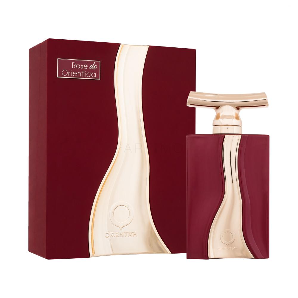 Orientica de Orientica Rosé de Orientica Parfumska voda za ženske 90 ml