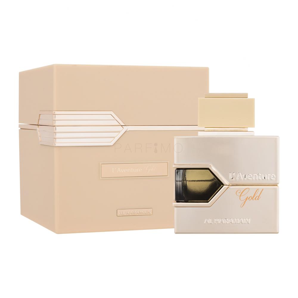 Al Haramain L'Aventure Gold Parfumska voda za ženske 100 ml