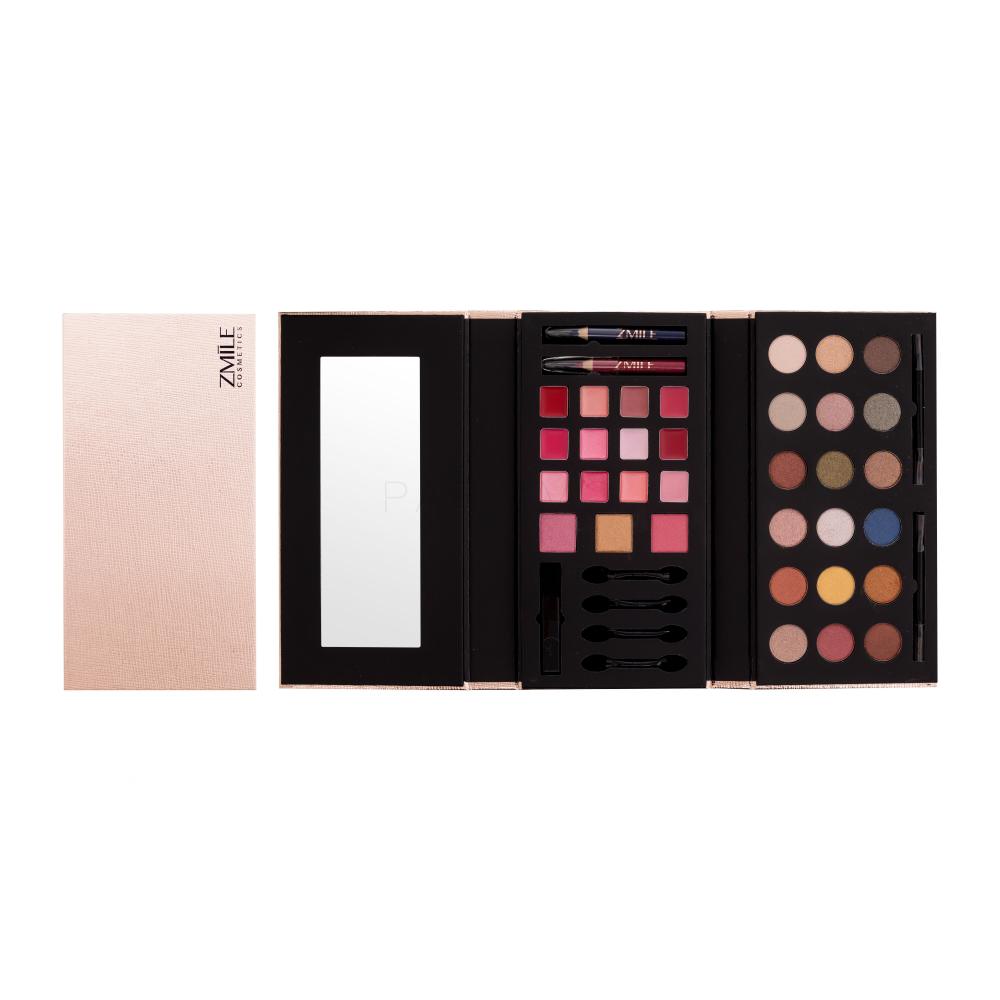 ZMILE COSMETICS Glam To Go Set ličil za ženske 24,2 g