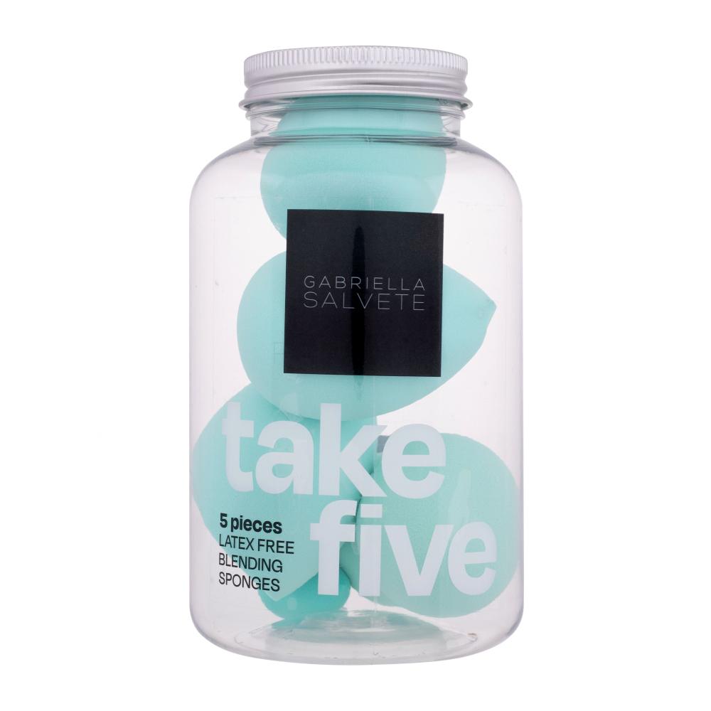 Gabriella Salvete Take Five Aplikator za ličenje za ženske Set