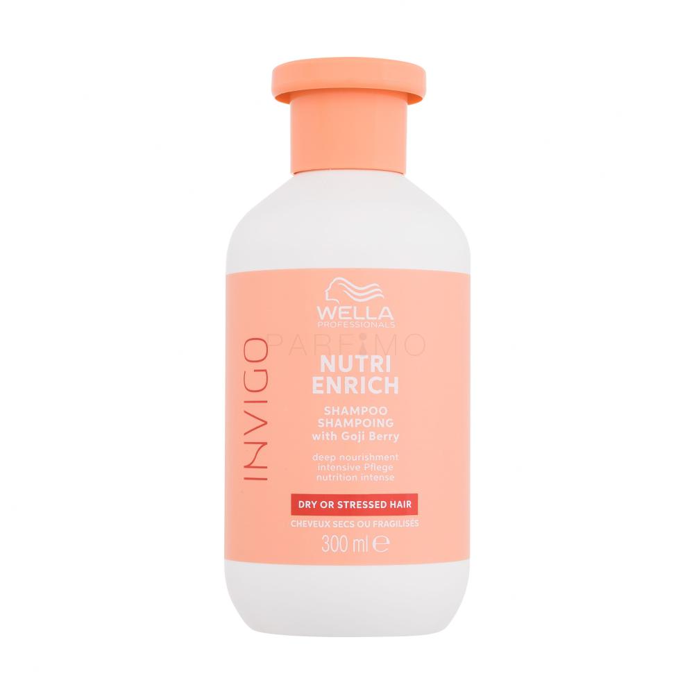 Wella Professionals Invigo Nutri-Enrich Šampon za ženske 300 ml