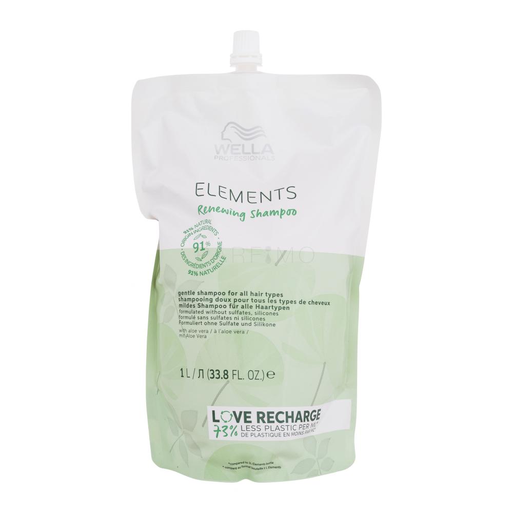 Wella Professionals Elements Renewing Šampon za ženske polnilo 1000 ml