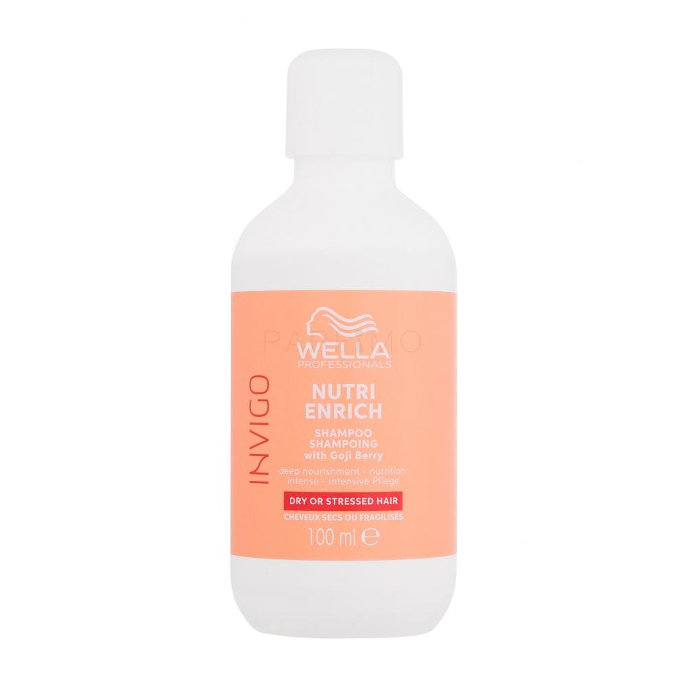 Wella Professionals Invigo Nutri-Enrich Šampon za ženske 100 ml