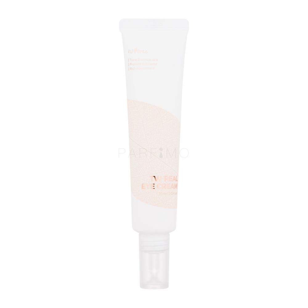 Isntree TW-Real Eye Cream Krema za okoli oči za ženske 30 ml