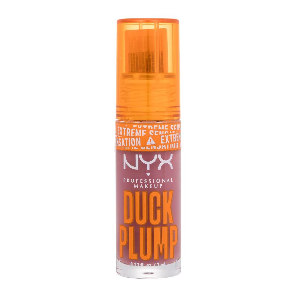 NYX Professional Makeup Duck Plump Glos za ustnice za ženske 7 ml Odtenek 10 Lilac On Lock