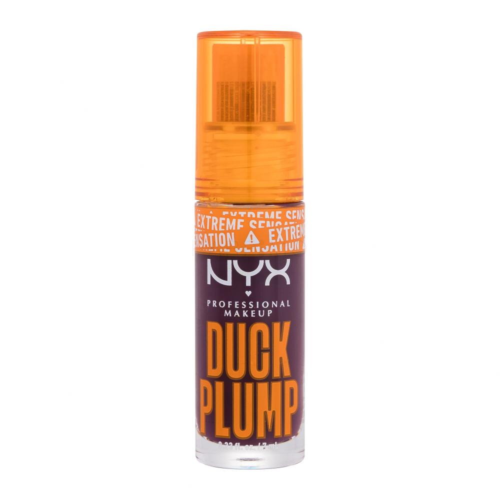 NYX Professional Makeup Duck Plump Glos za ustnice za ženske 7 ml Odtenek 17 Pure Plump