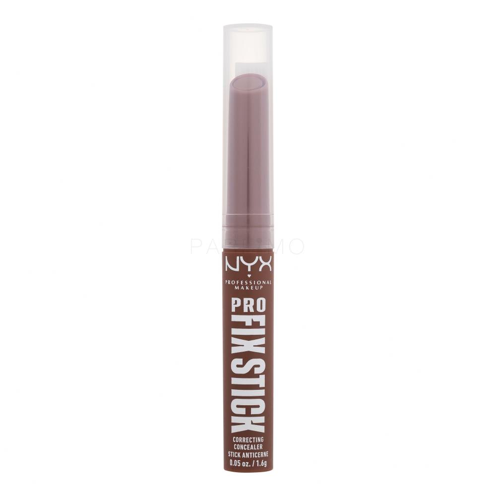 NYX Professional Makeup Pro Fix Stick Correcting Concealer Korektor za ženske 1,6 g Odtenek 15 Cocoa