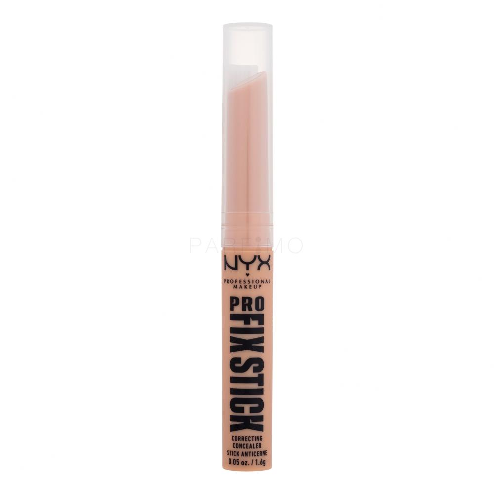 NYX Professional Makeup Pro Fix Stick Correcting Concealer Korektor za ženske 1,6 g Odtenek 07 Soft Beige