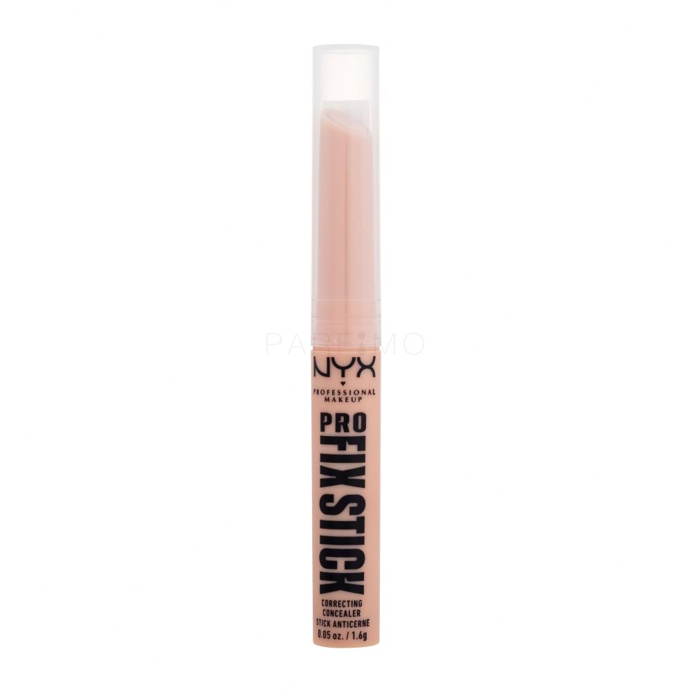 NYX Professional Makeup Pro Fix Stick Correcting Concealer Korektor za ženske 1,6 g Odtenek 04 Light