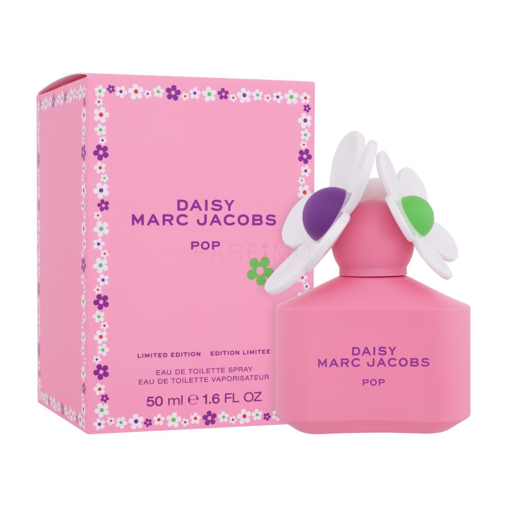 Marc Jacobs Daisy Pop Toaletna voda za ženske 50 ml