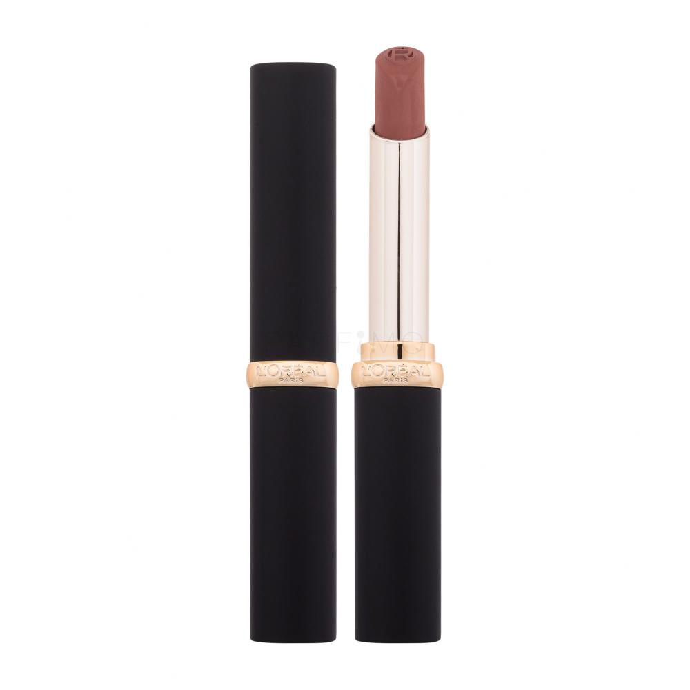 L'Oréal Paris Color Riche Intense Volume Matte Nudes of Worth Šminka za ženske 1,8 g Odtenek 520 Le Nude Defiant
