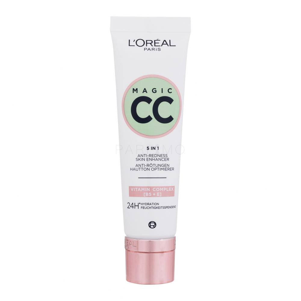L'Oréal Paris Magic CC CC krema za ženske 30 ml