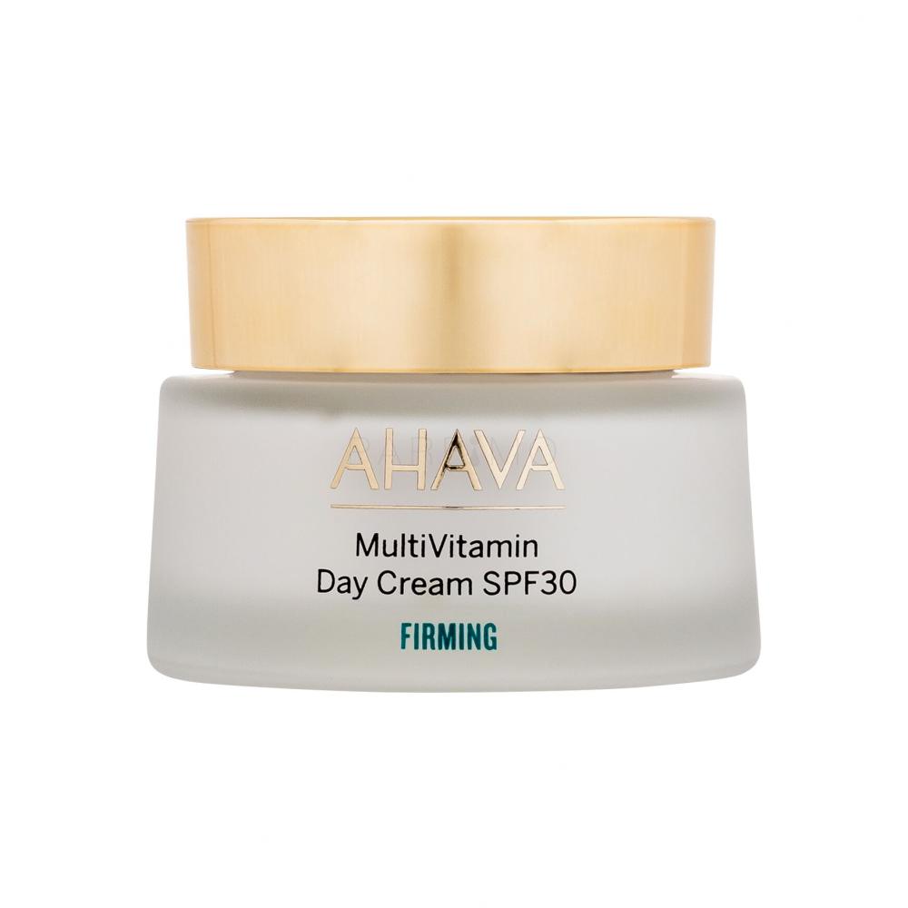 AHAVA Firming Multivitamin Day Cream SPF30 Dnevna krema za obraz za ženske 50 ml