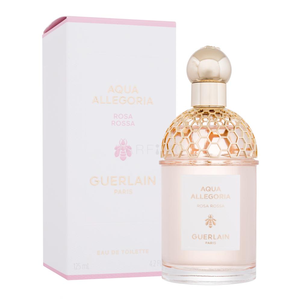 Guerlain Aqua Allegoria Rosa Rossa Toaletna voda za ženske 125 ml