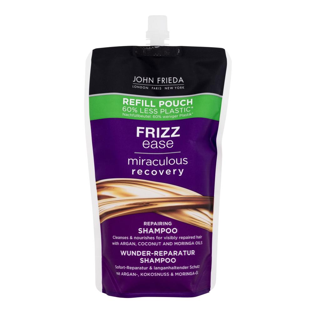 John Frieda Frizz Ease Miraculous Recovery Šampon za ženske polnilo 500 ml
