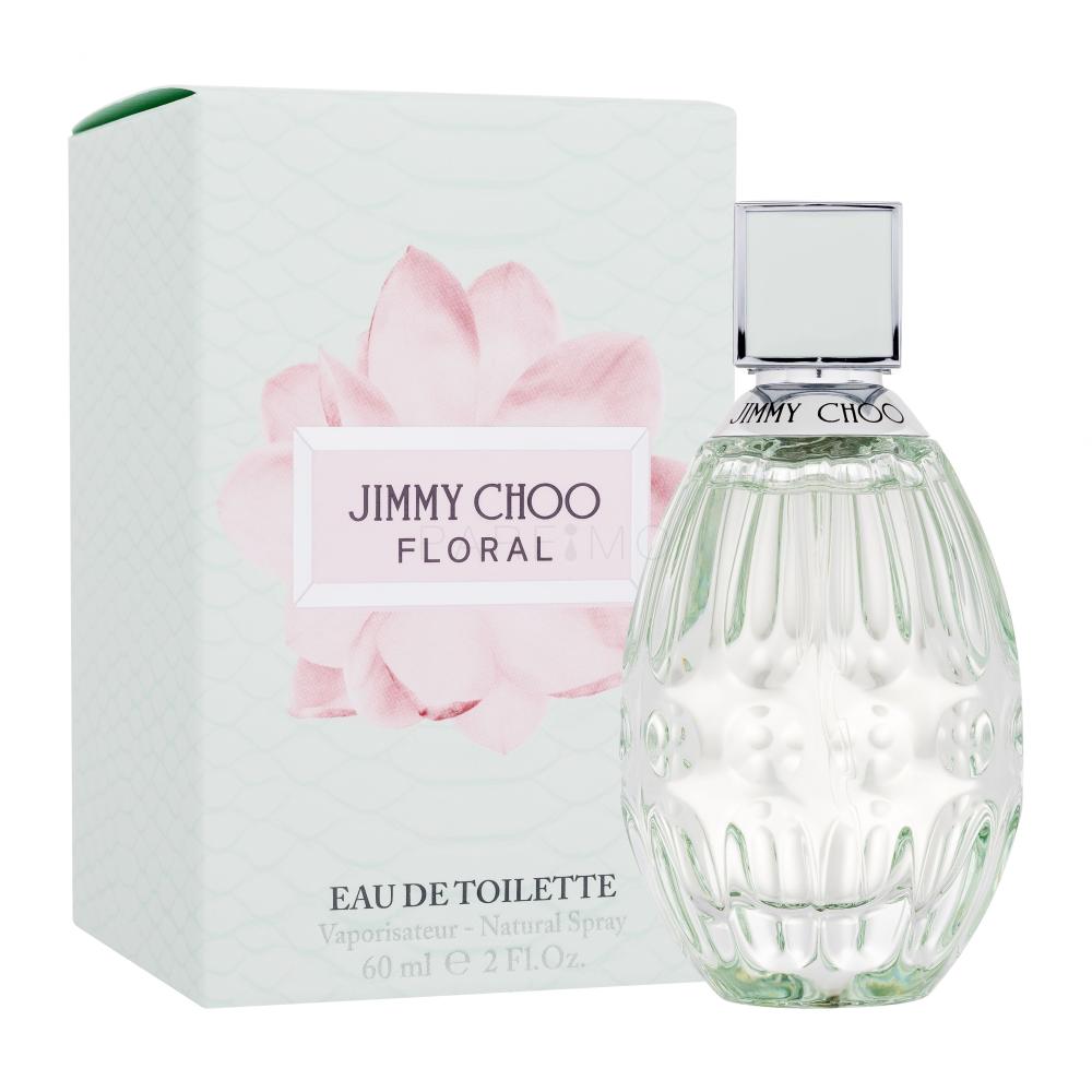 Jimmy Choo Jimmy Choo Floral Toaletna voda za ženske 60 ml