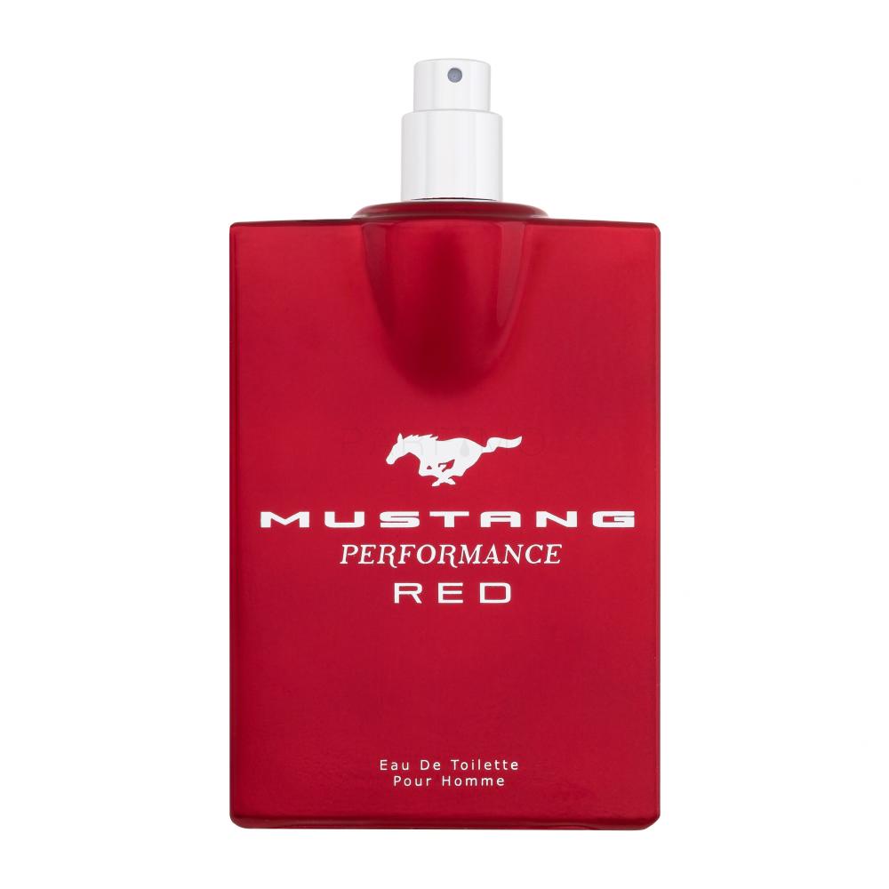 Ford Mustang Performance Red Toaletna voda za moške 100 ml tester