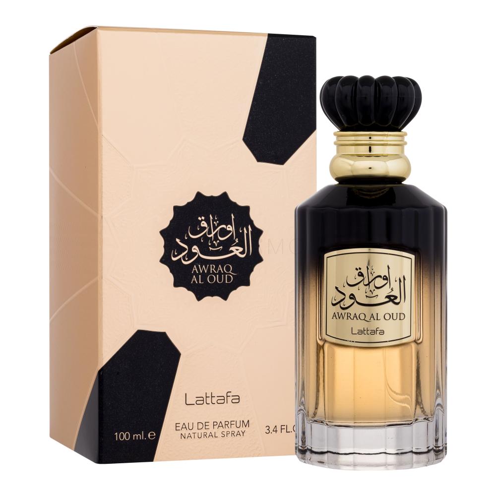 Lattafa Awraq Al Oud Parfumska voda 100 ml