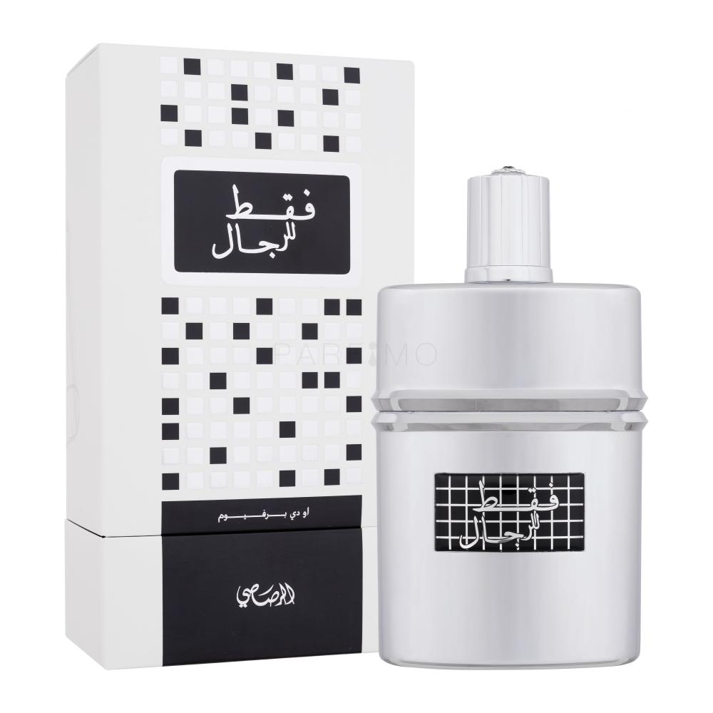 Rasasi Faqat Lil Rijal Parfumska voda za moške 50 ml
