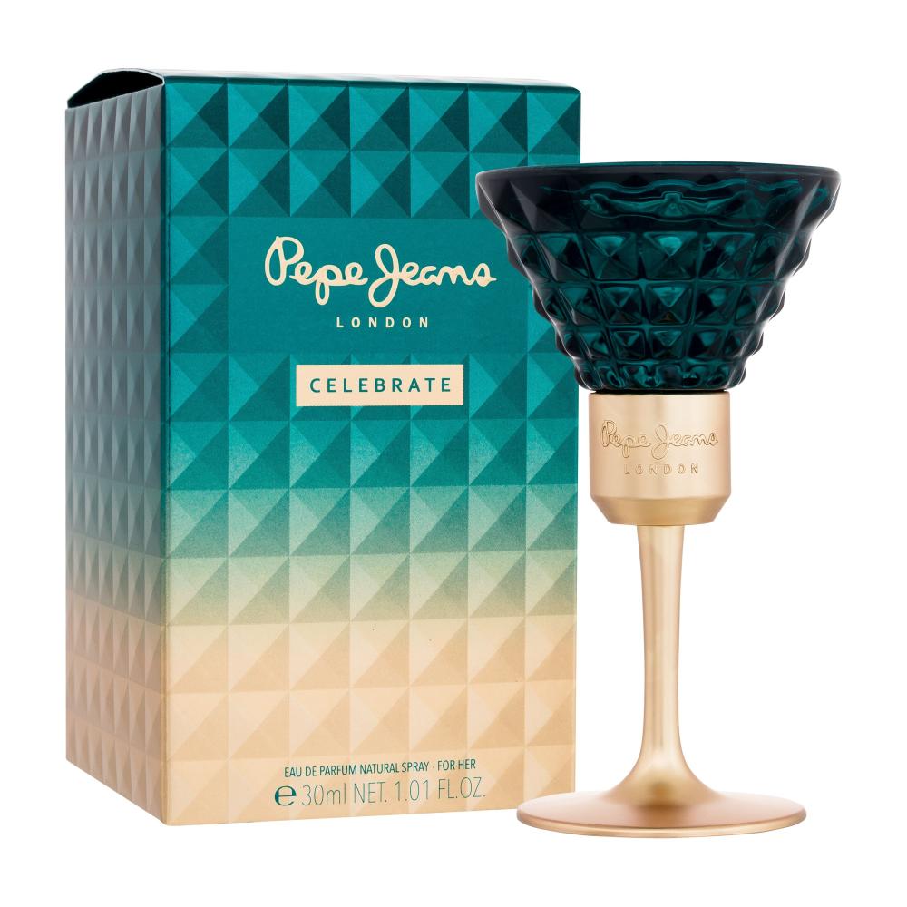Pepe Jeans Celebrate Parfumska voda za ženske 30 ml
