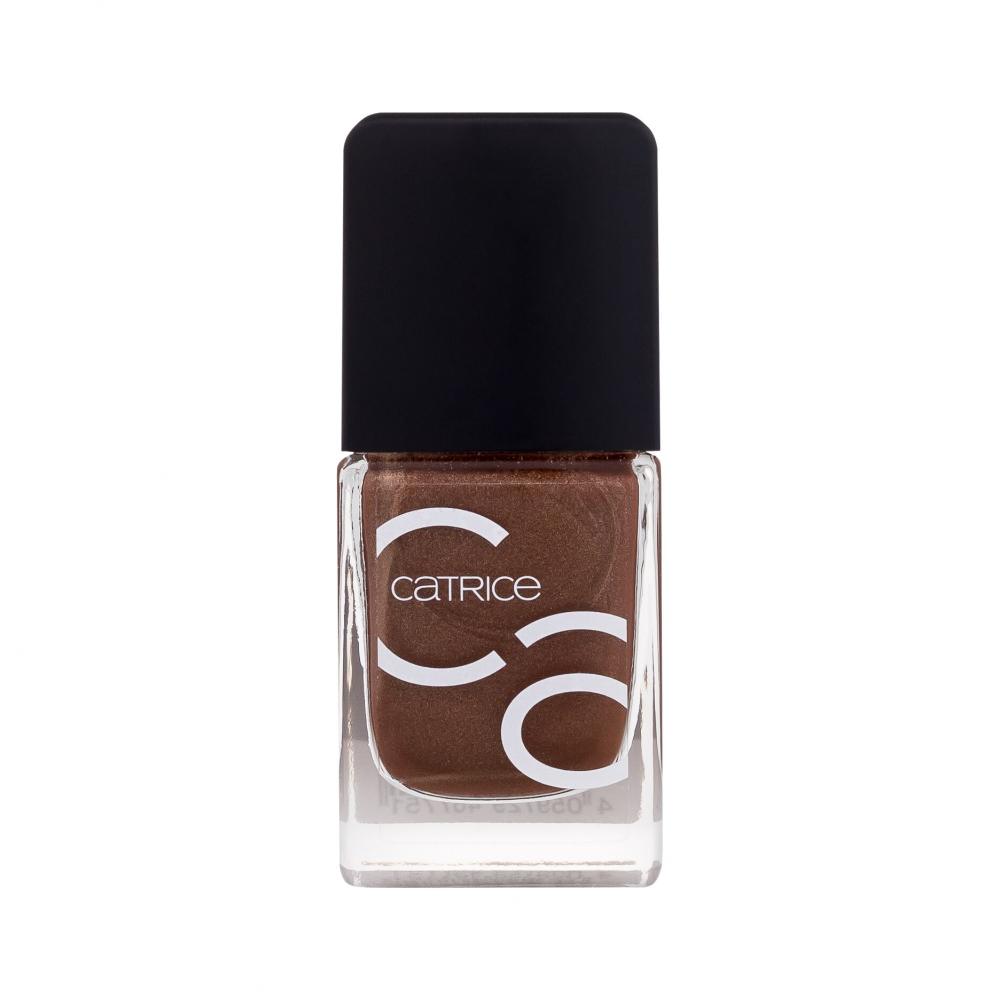 Catrice Iconails Lak za nohte za ženske 10,5 ml Odtenek 172 Go Wild Go Bold