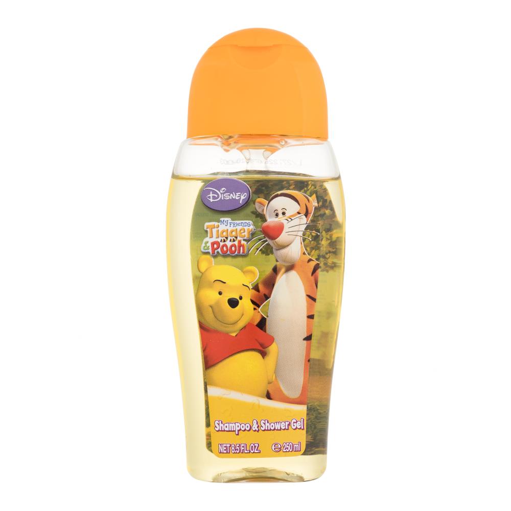 Disney Tiger & Pooh Shampoo & Shower Gel Gel za prhanje za otroke 250 ml
