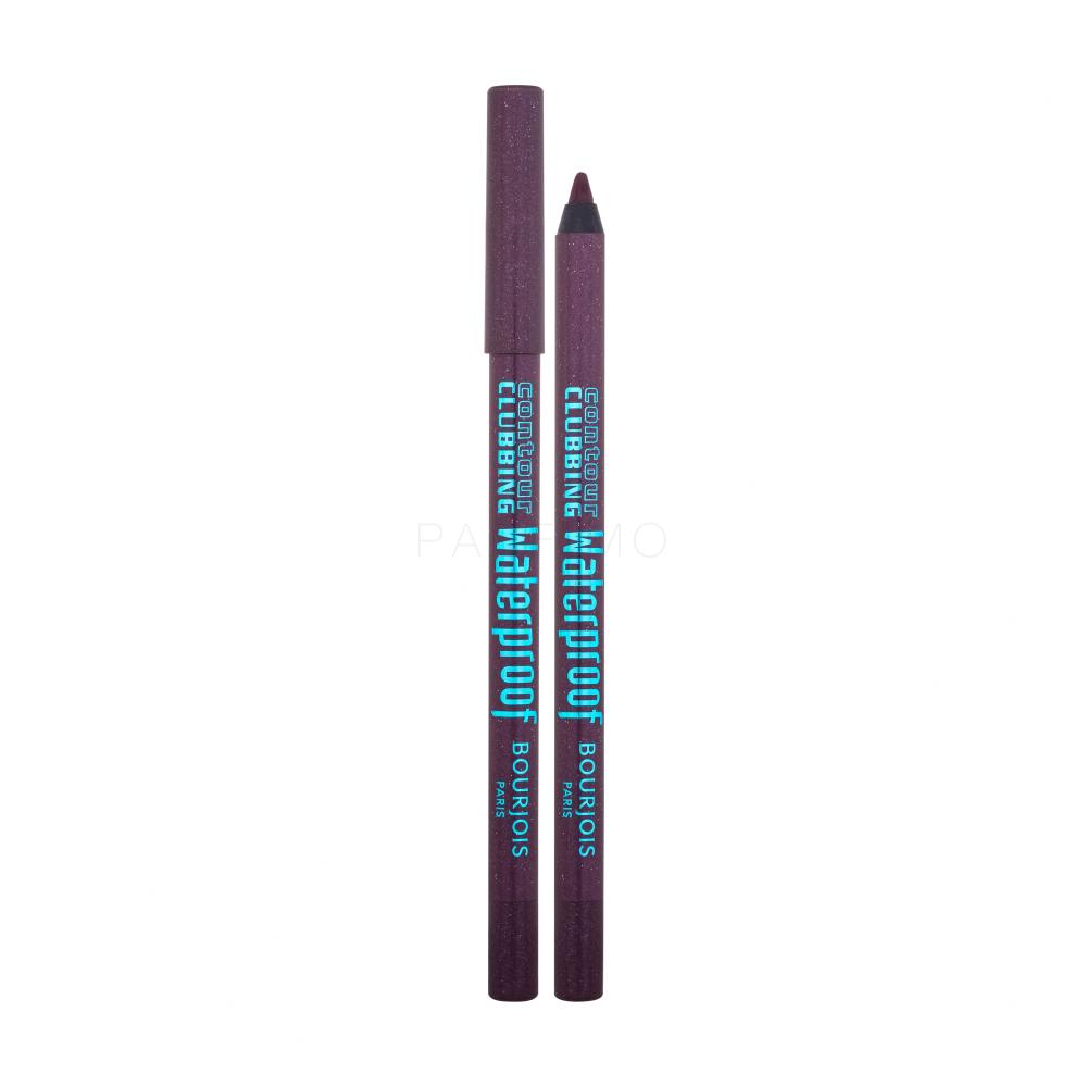 BOURJOIS Paris Contour Clubbing Svinčnik za oči za ženske 1,2 g Odtenek 73 Plum Berry