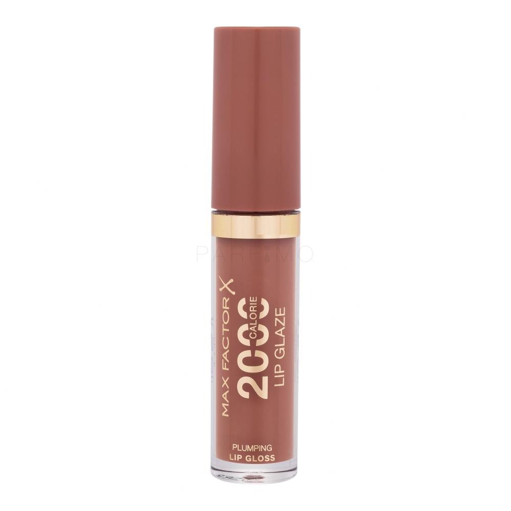 Max Factor 2000 Calorie Lip Glaze Glos za ustnice za ženske 4,4 ml Odtenek 150 Caramel Swish