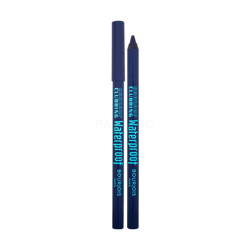 BOURJOIS Paris Contour Clubbing Svinčnik za oči za ženske 1,2 g Odtenek 72 Up to Blue