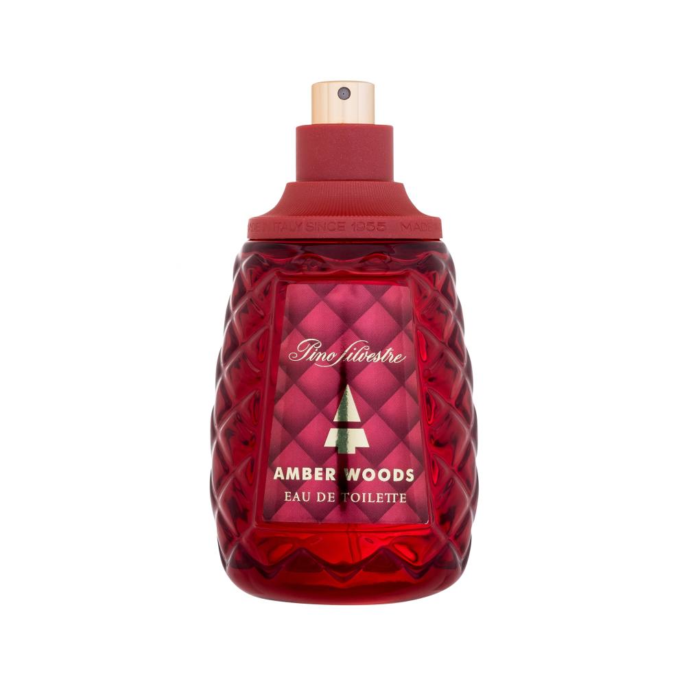 Pino Silvestre Amber Woods Toaletna voda za moške 75 ml tester