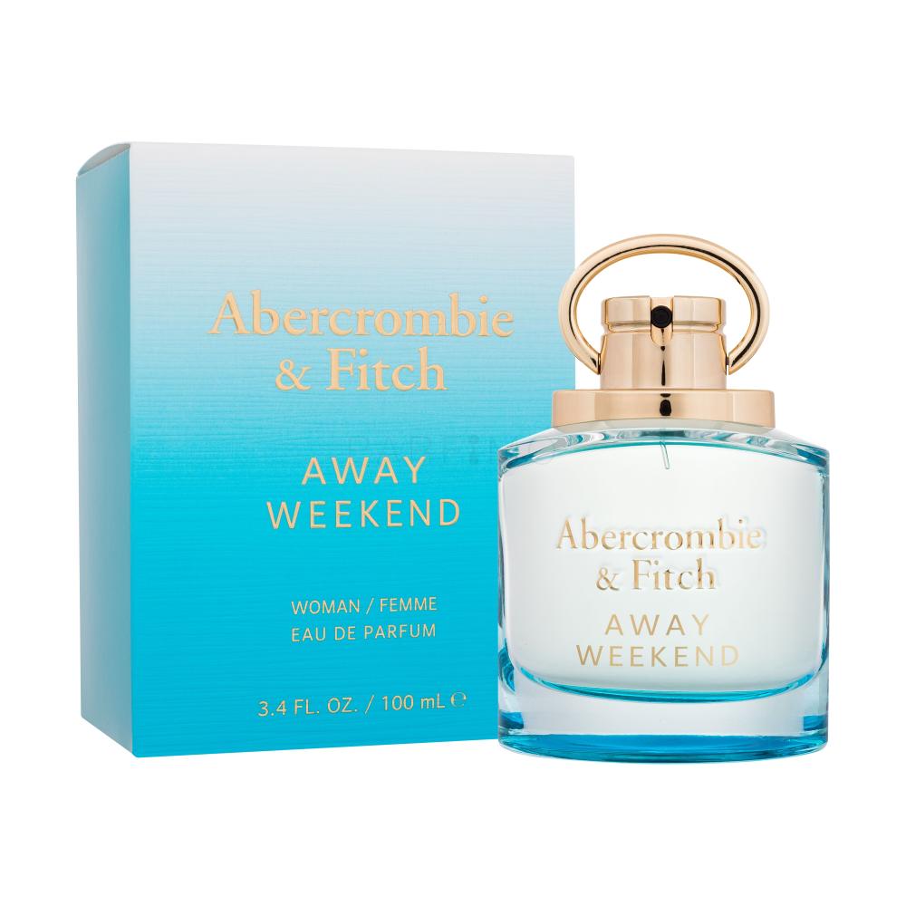 Abercrombie & Fitch Away Weekend Parfumska voda za ženske 100 ml