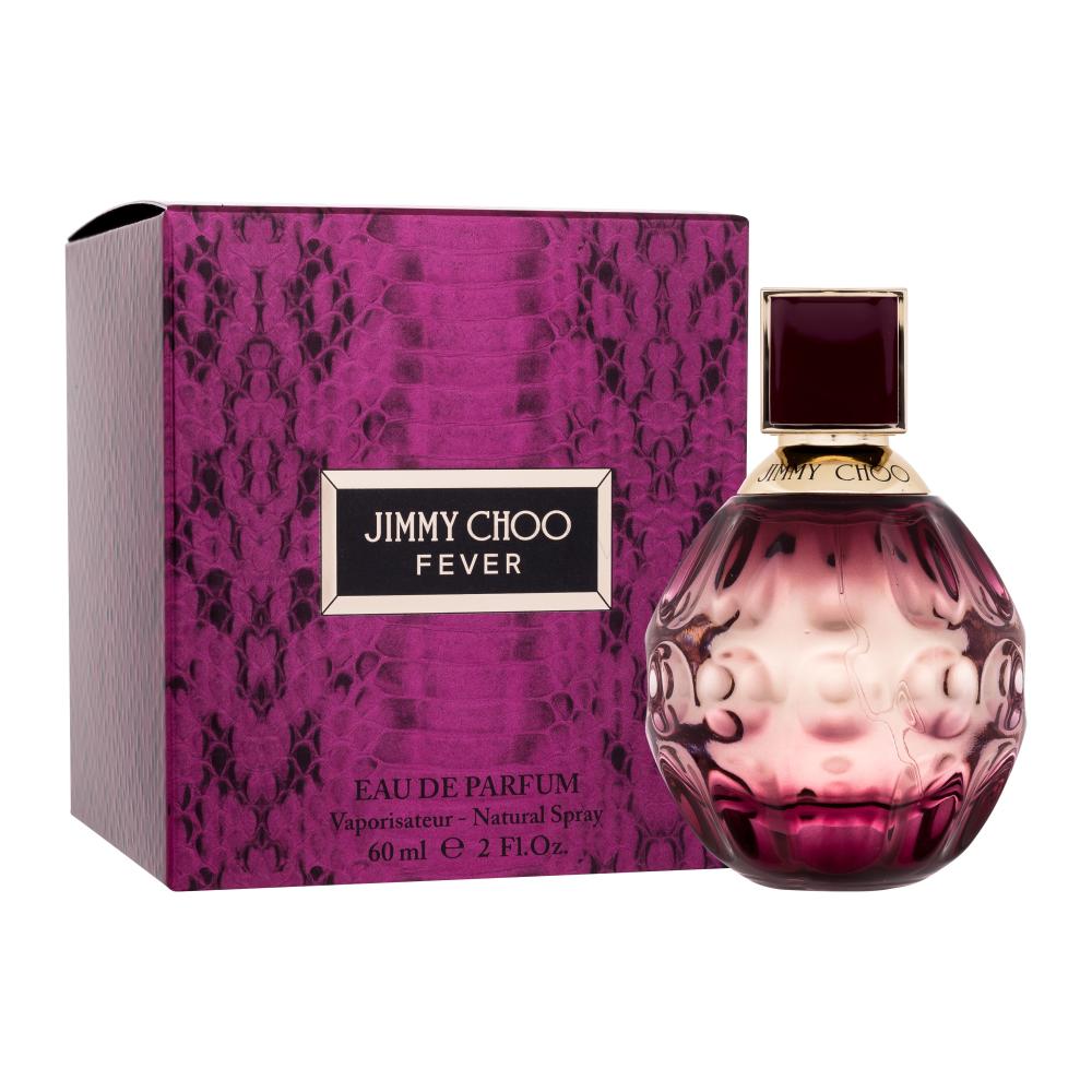 Jimmy Choo Fever Parfumska voda za ženske 60 ml