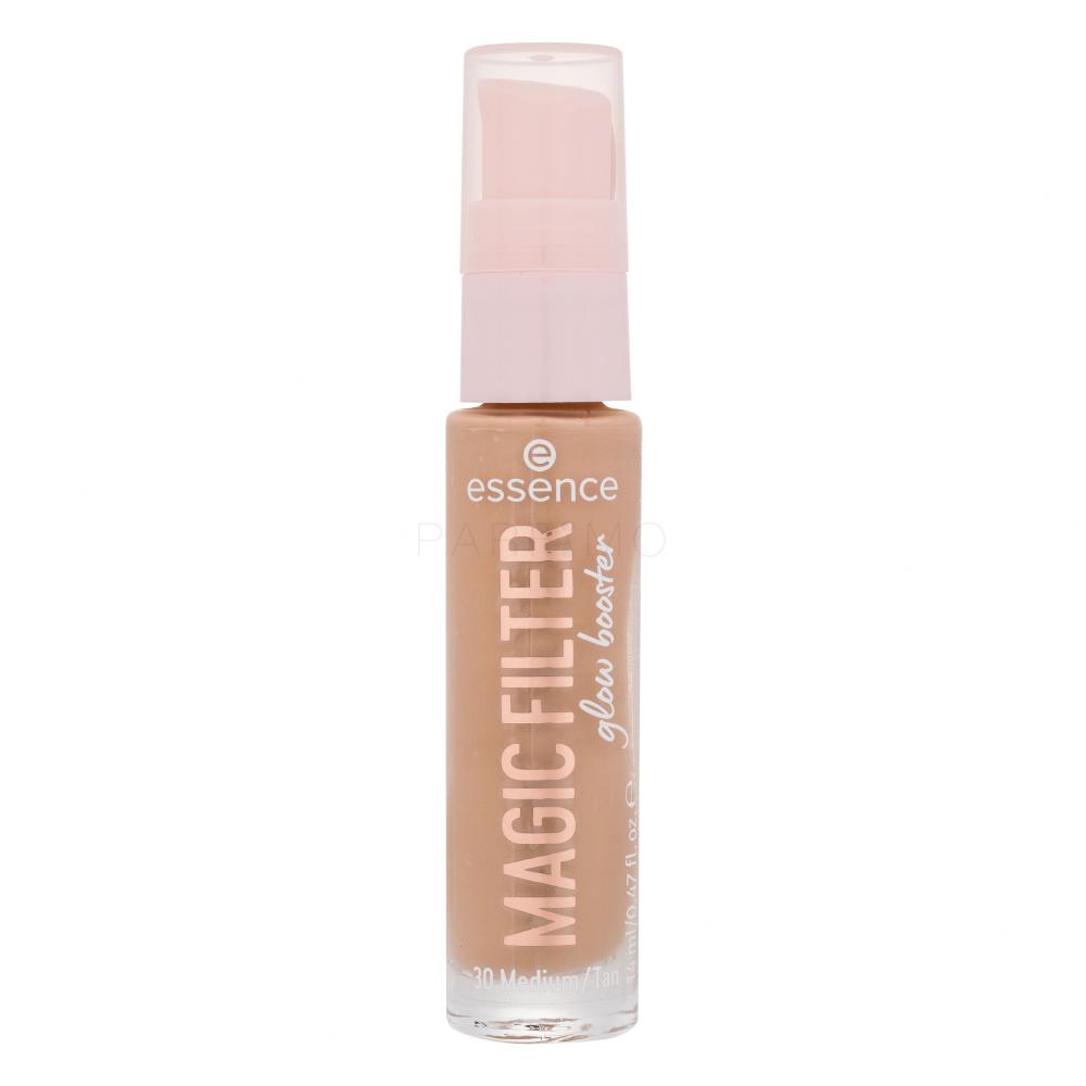 Essence Magic Filter Glow Booster Podlaga za ličila za ženske 14 ml Odtenek 30 Medium / Tan