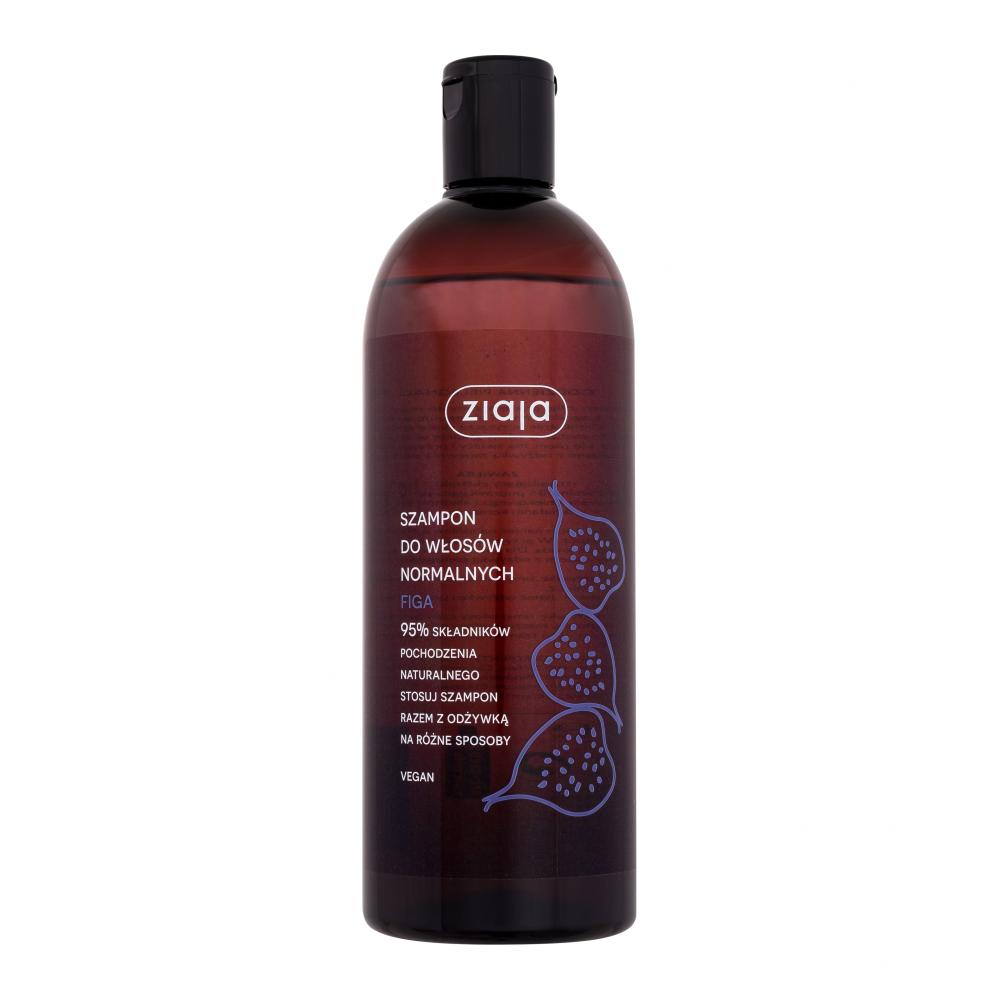 Ziaja Fig Shampoo Šampon za ženske 500 ml