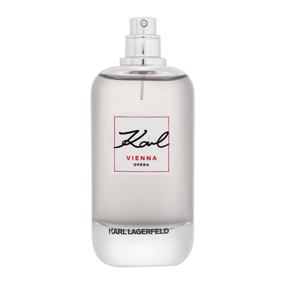 Karl Lagerfeld Karl Vienna Opera Toaletna voda za moške 100 ml tester
